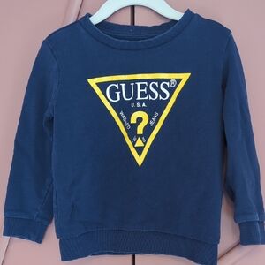 3/$20 - Guess - Toddler Crew Neck Shirt